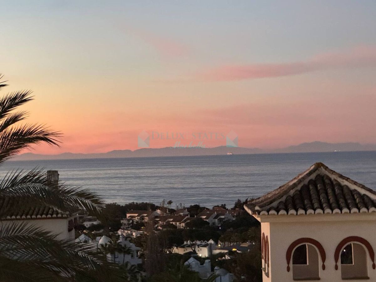 Penthouse for sale in Marbella