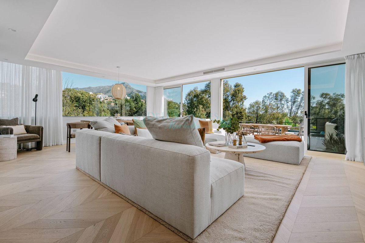 Apartamento Planta Baja en venta en Nueva Andalucia