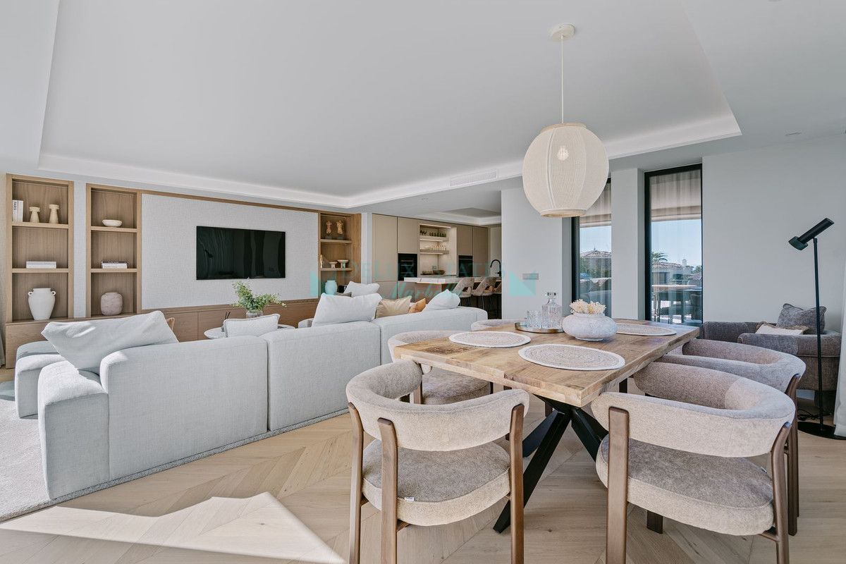 Apartamento Planta Baja en venta en Nueva Andalucia