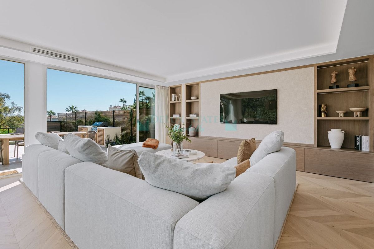 Apartamento Planta Baja en venta en Nueva Andalucia