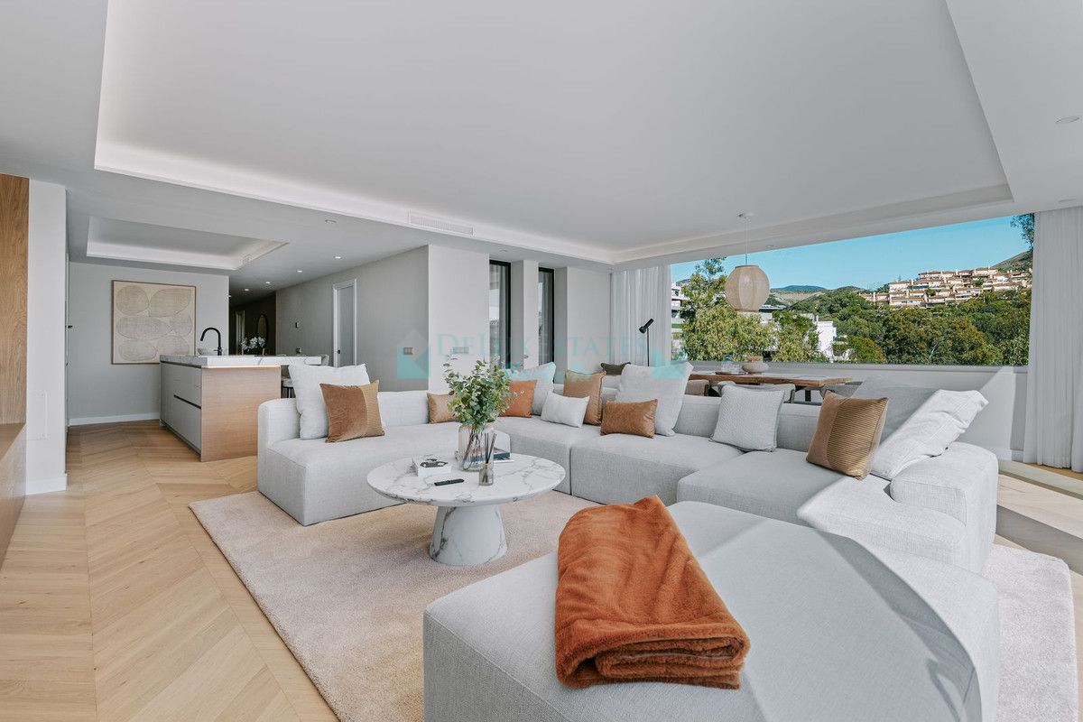 Apartamento Planta Baja en venta en Nueva Andalucia