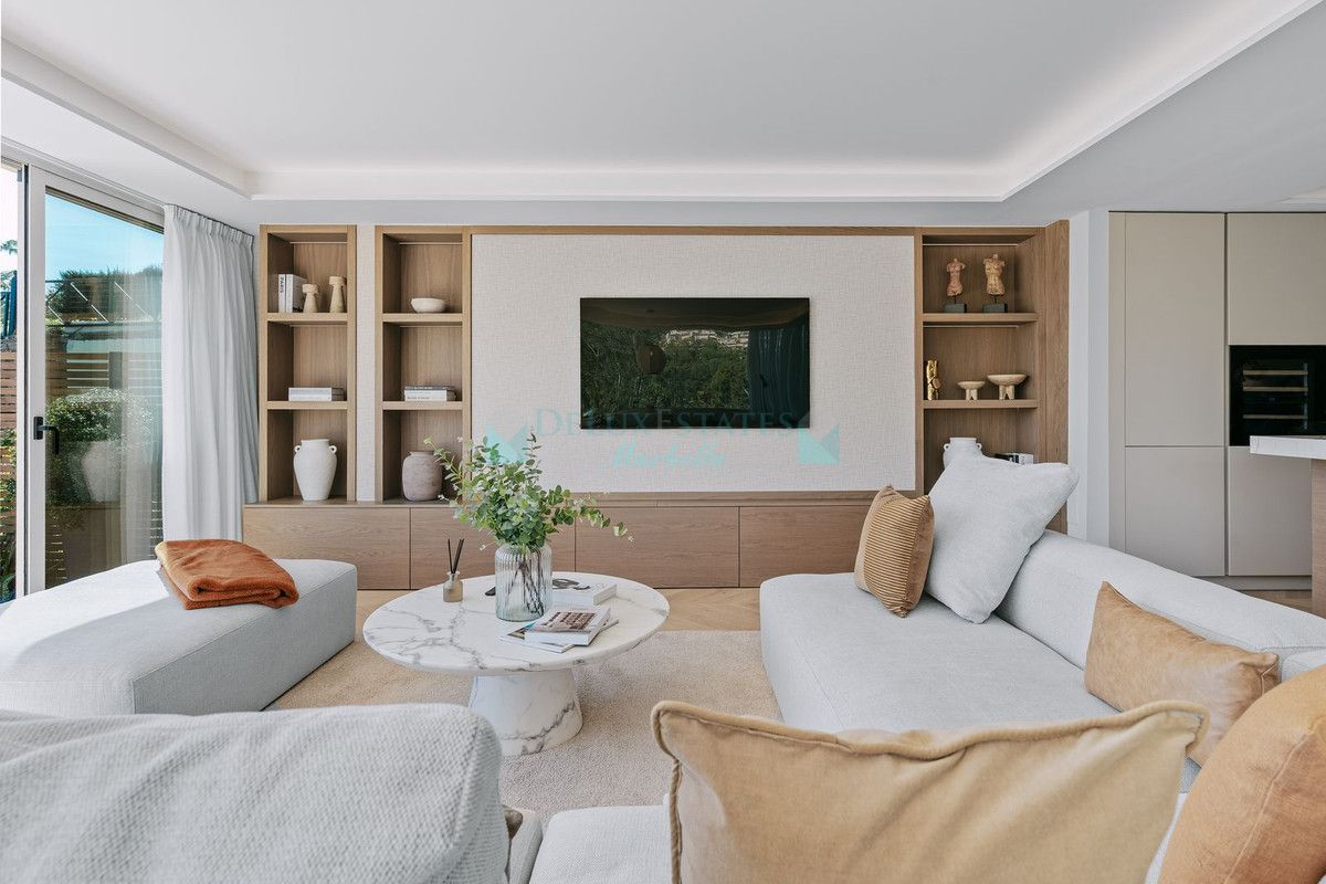 Apartamento Planta Baja en venta en Nueva Andalucia