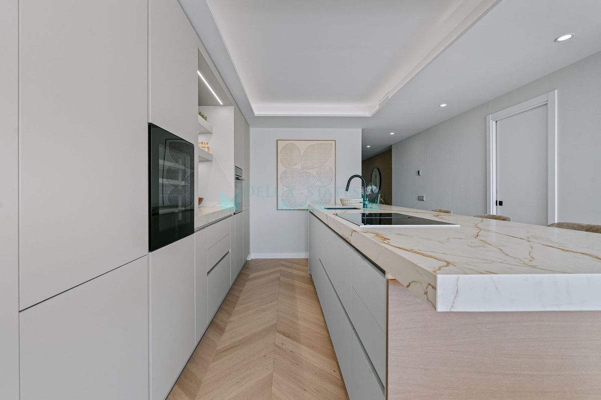 Apartamento Planta Baja en venta en Nueva Andalucia