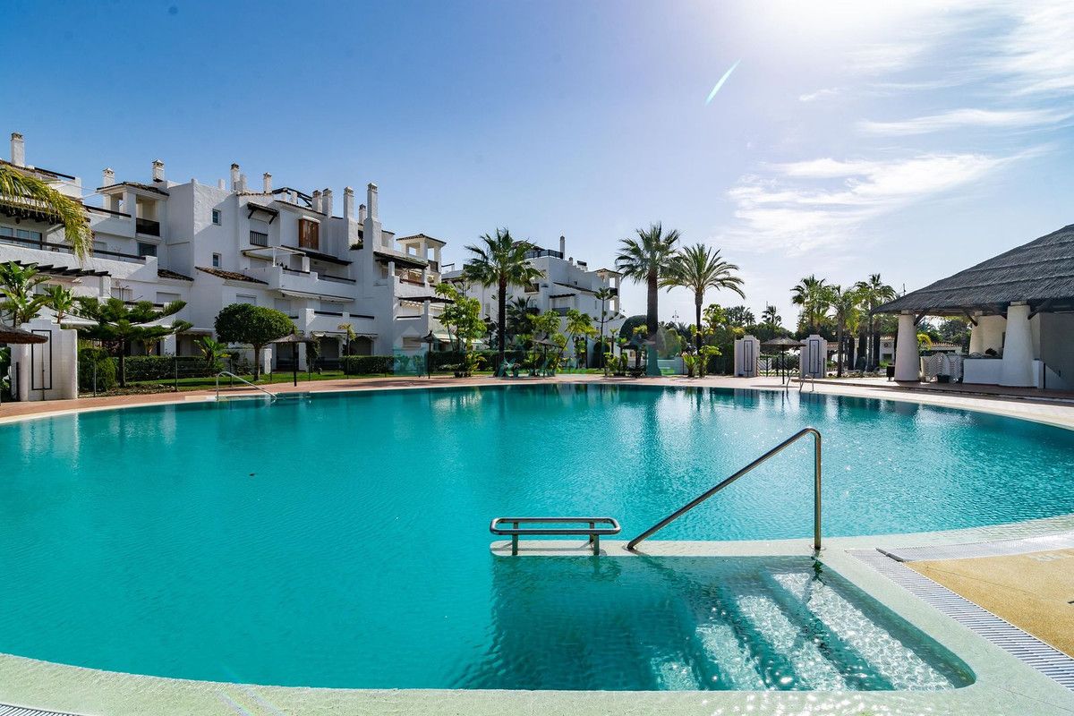 Apartment for rent in San Pedro de Alcantara