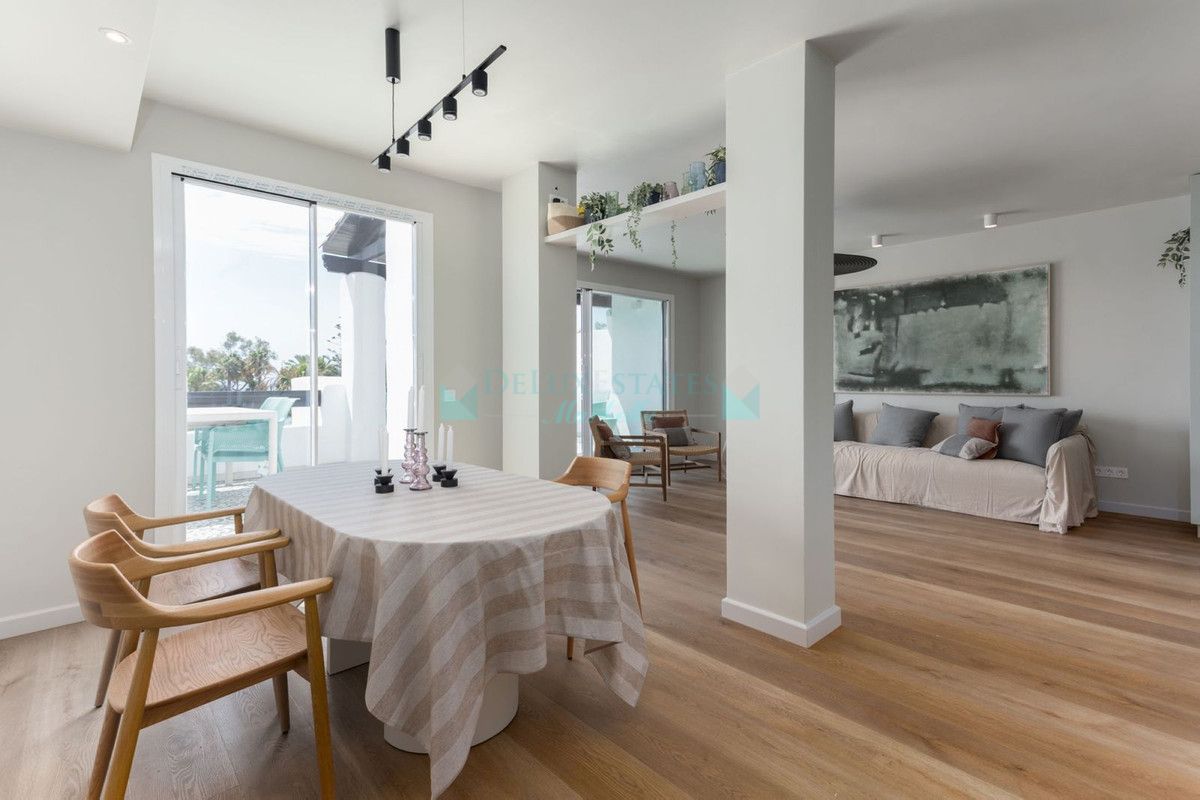 Apartment for rent in San Pedro de Alcantara