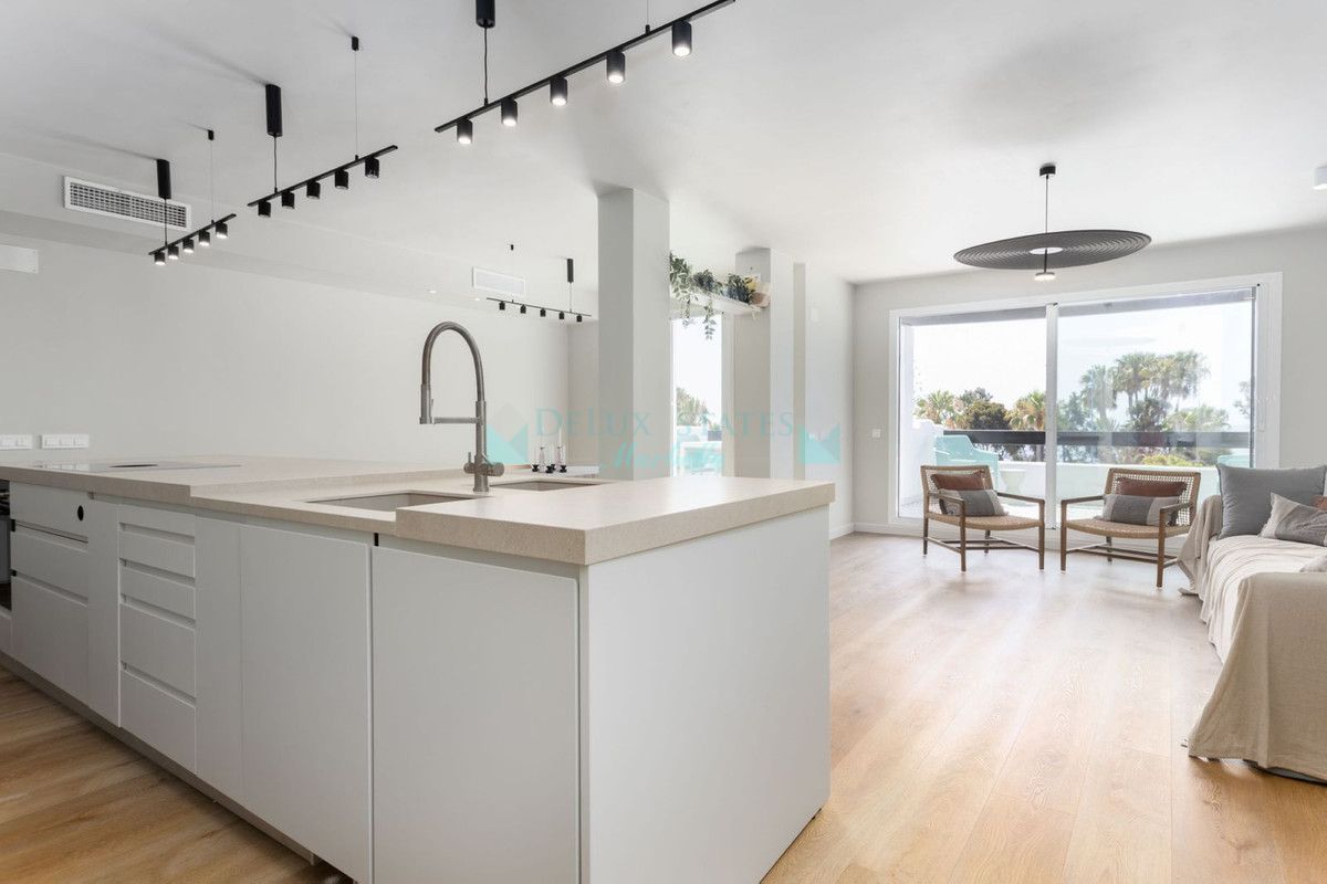 Apartment for rent in San Pedro de Alcantara