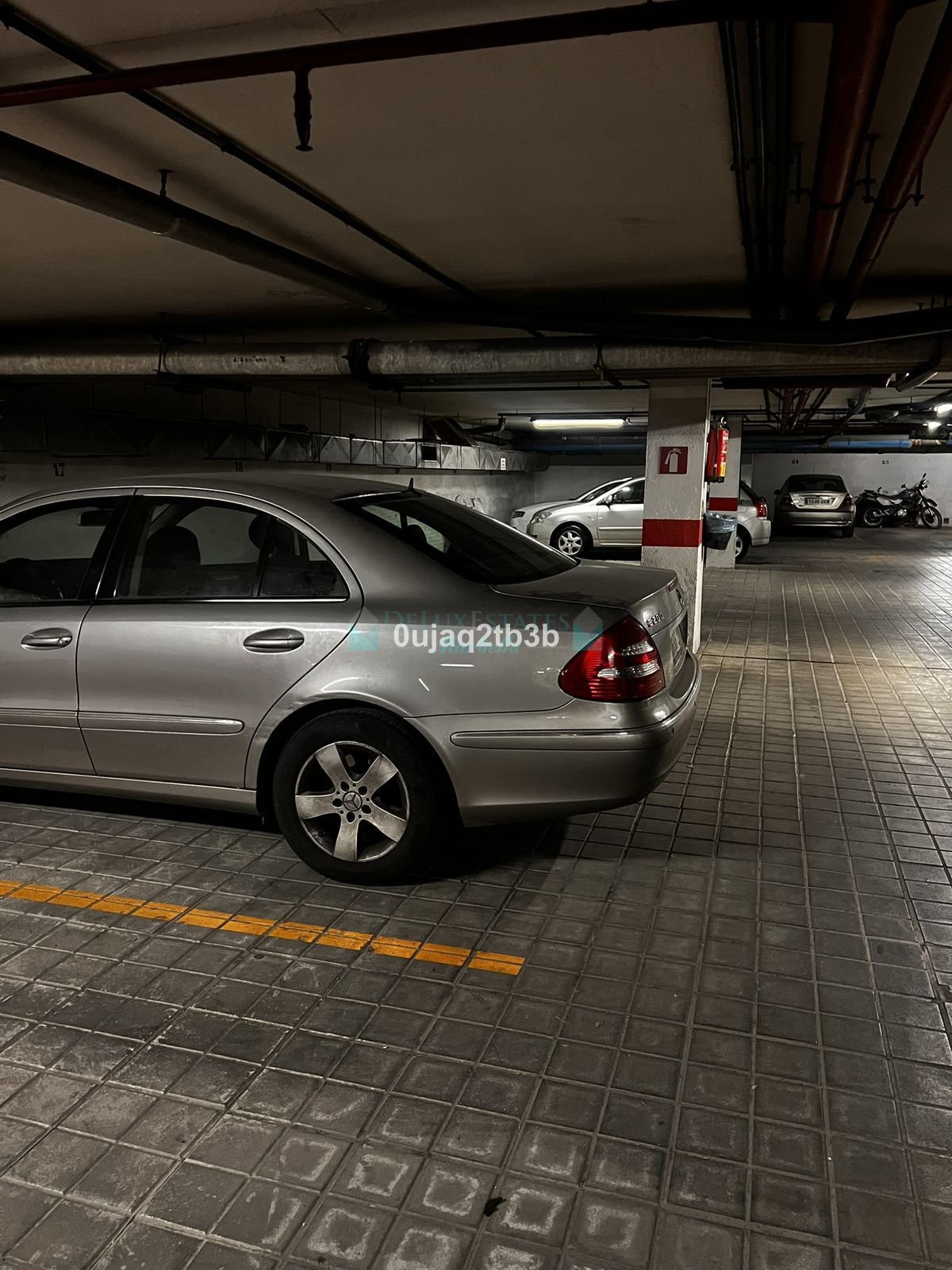 Parking for sale in Marbella