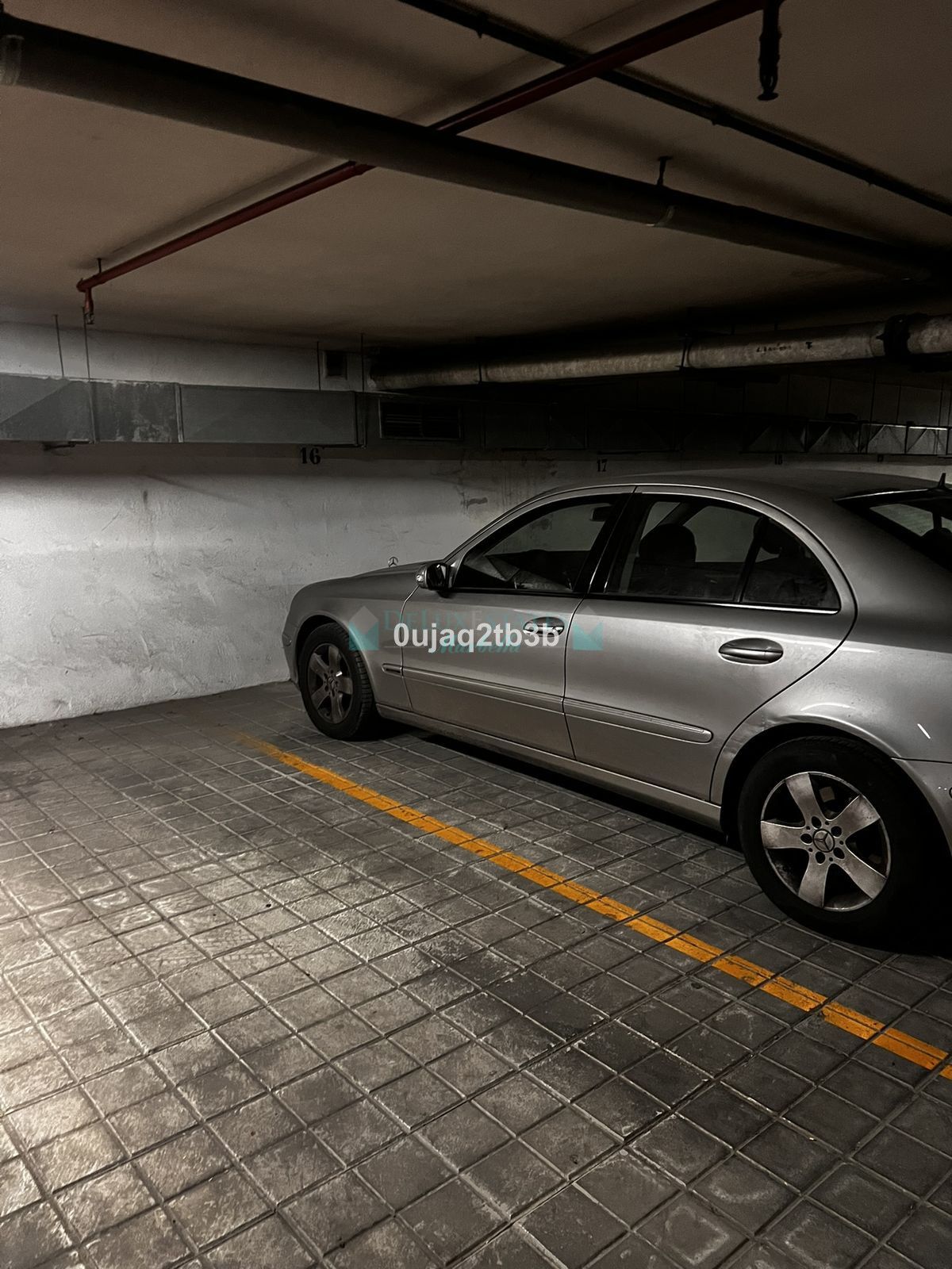 Parking for sale in Marbella