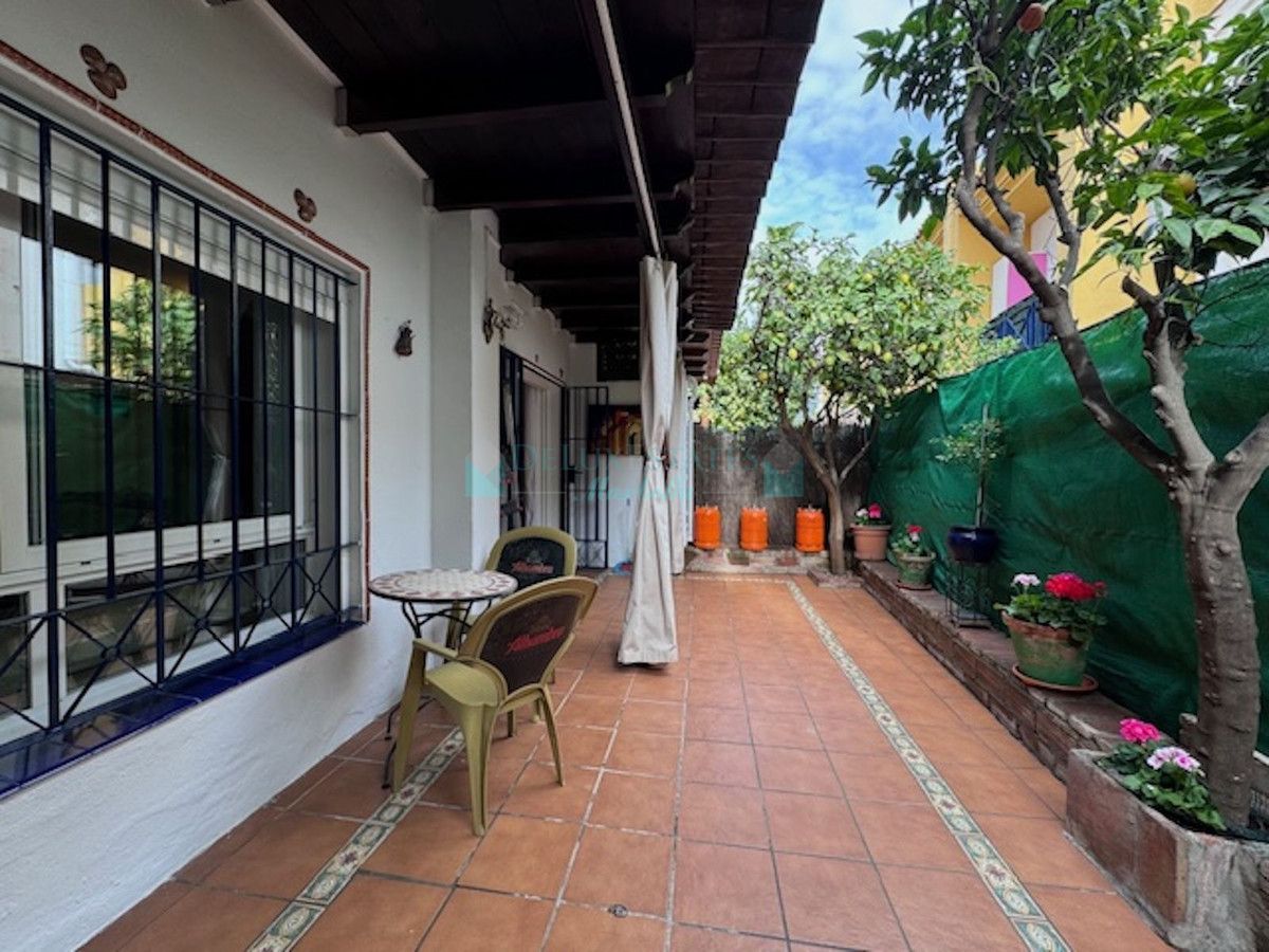 Town House for sale in San Pedro de Alcantara