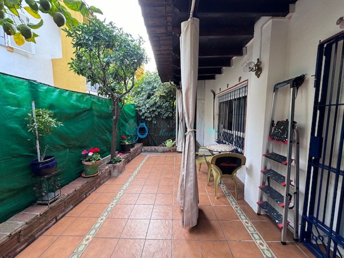 Town House for sale in San Pedro de Alcantara