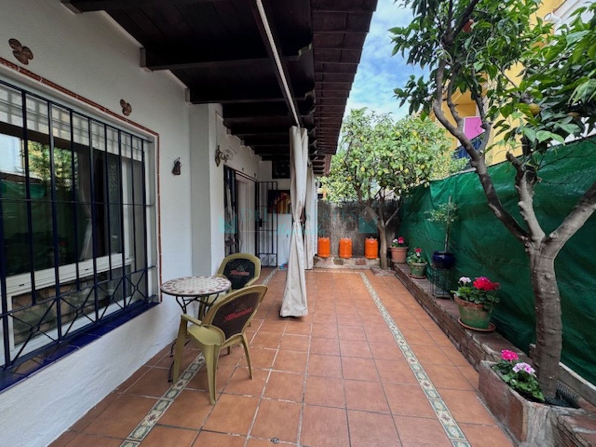 Town House for sale in San Pedro de Alcantara