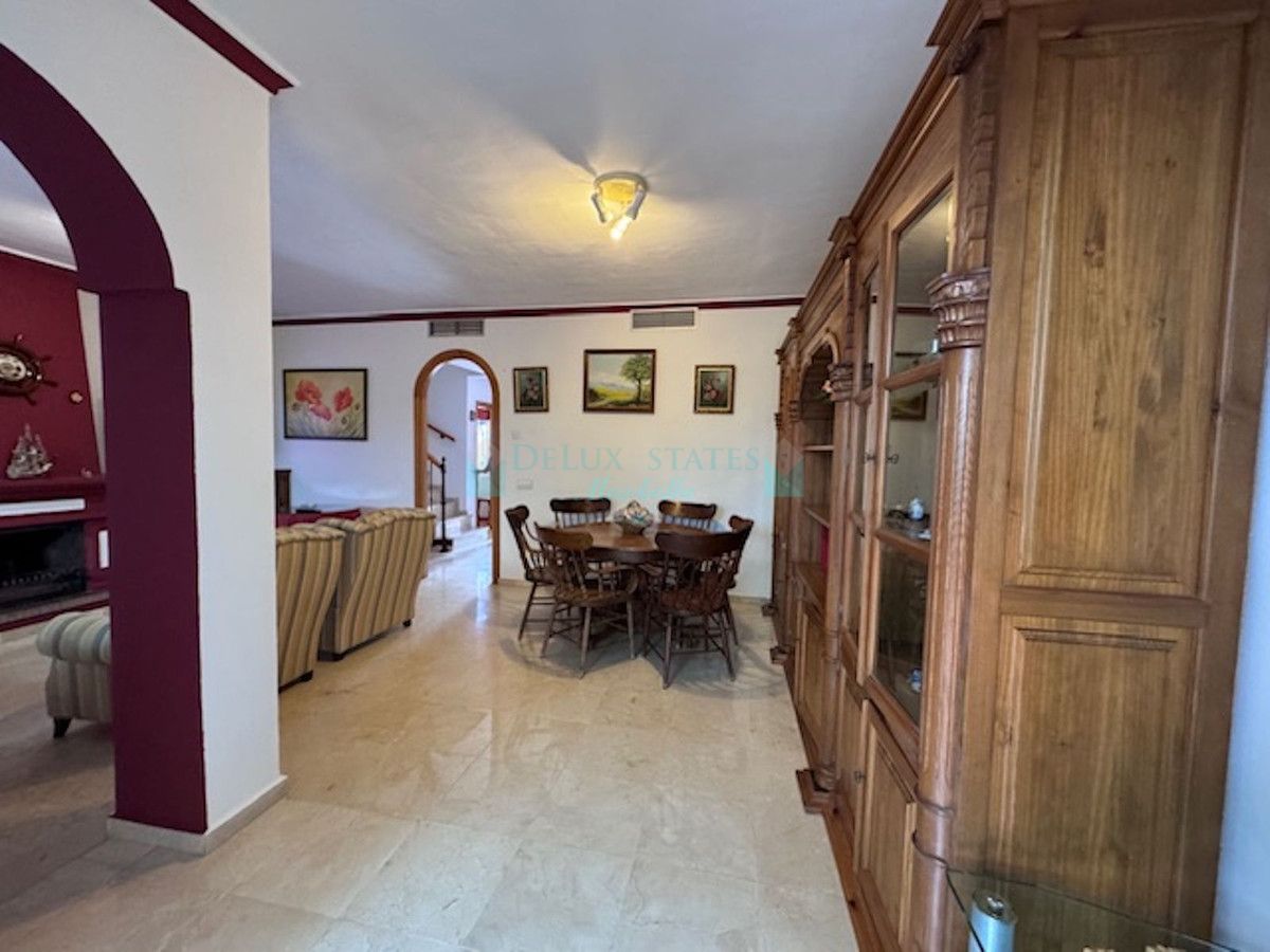 Town House for sale in San Pedro de Alcantara
