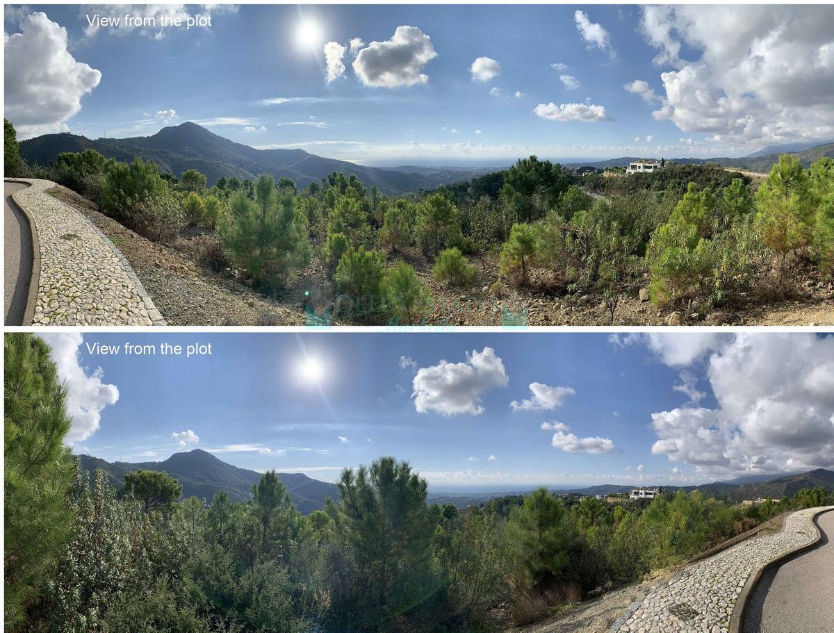 Villa for sale in Benahavis