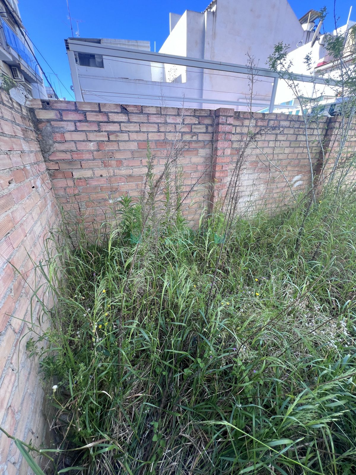 Plot for sale in Marbella