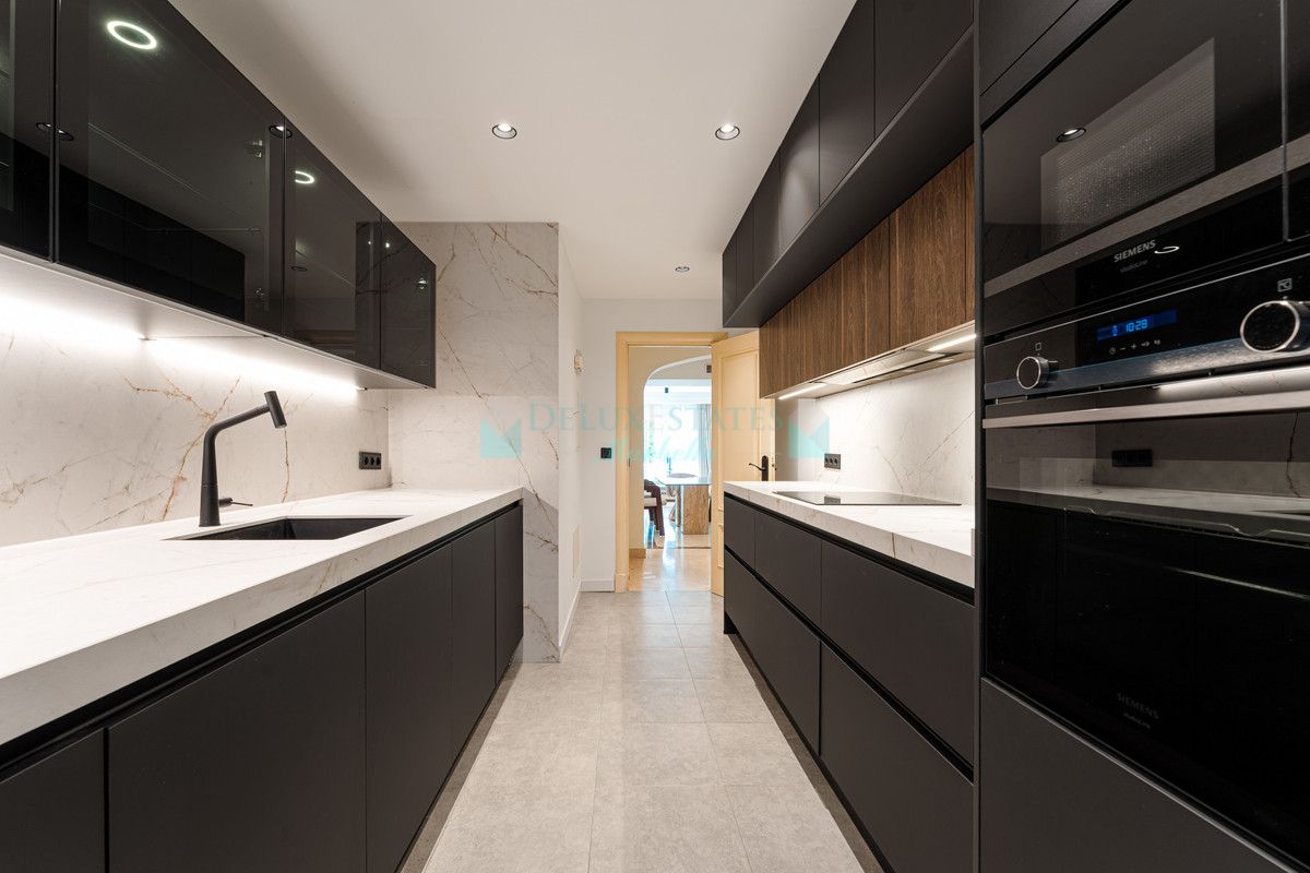 Apartamento en venta en Sierra Blanca, Marbella Golden Mile