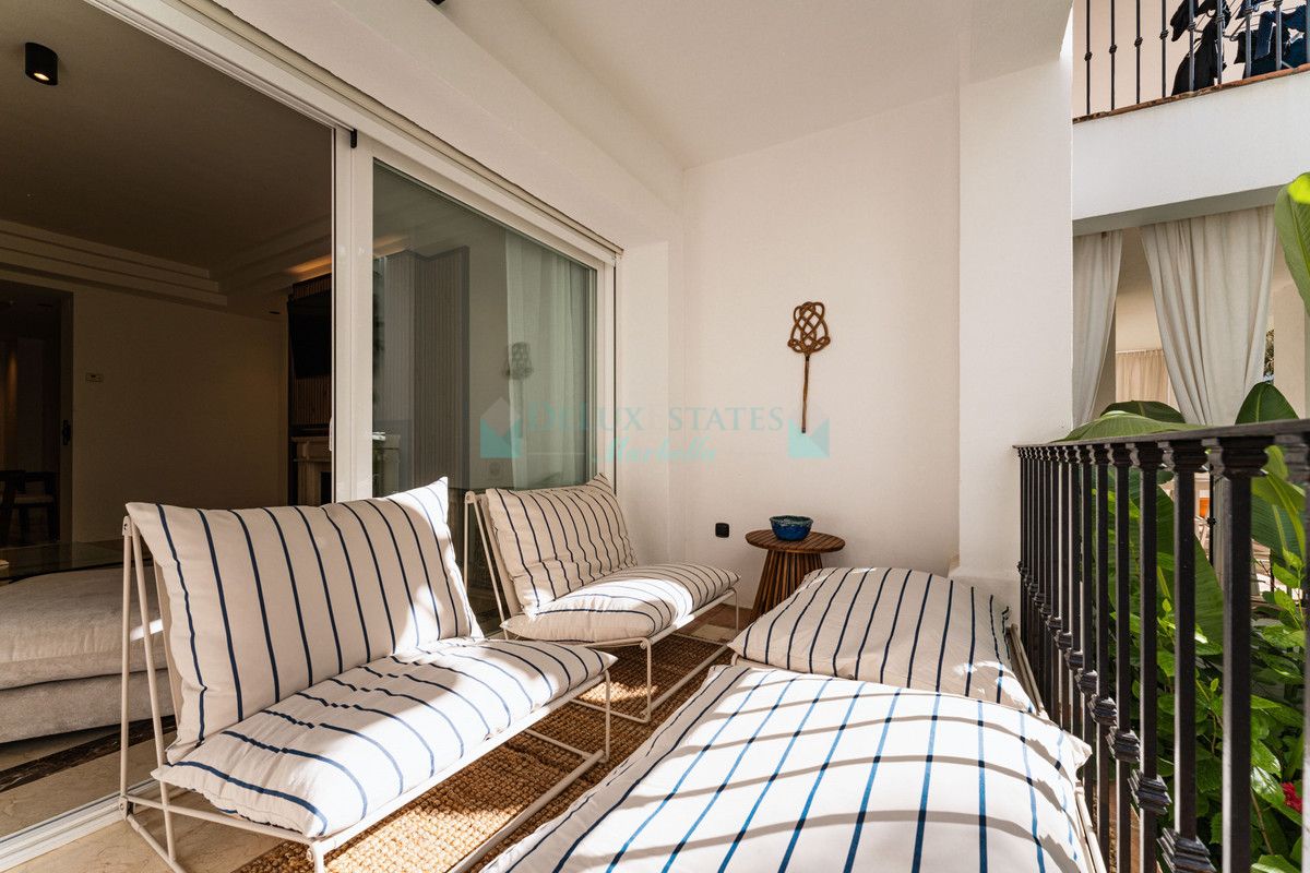 Apartamento en venta en Sierra Blanca, Marbella Golden Mile