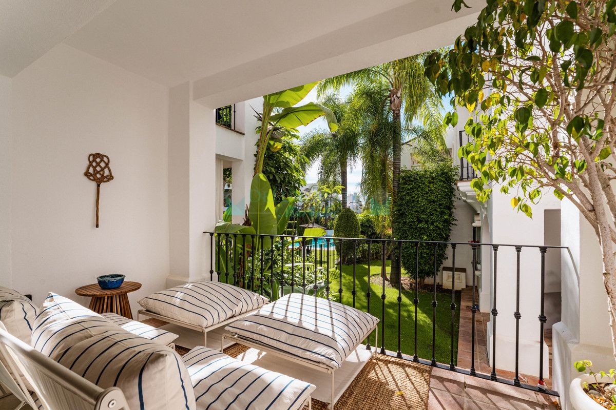 Apartamento en venta en Sierra Blanca, Marbella Golden Mile