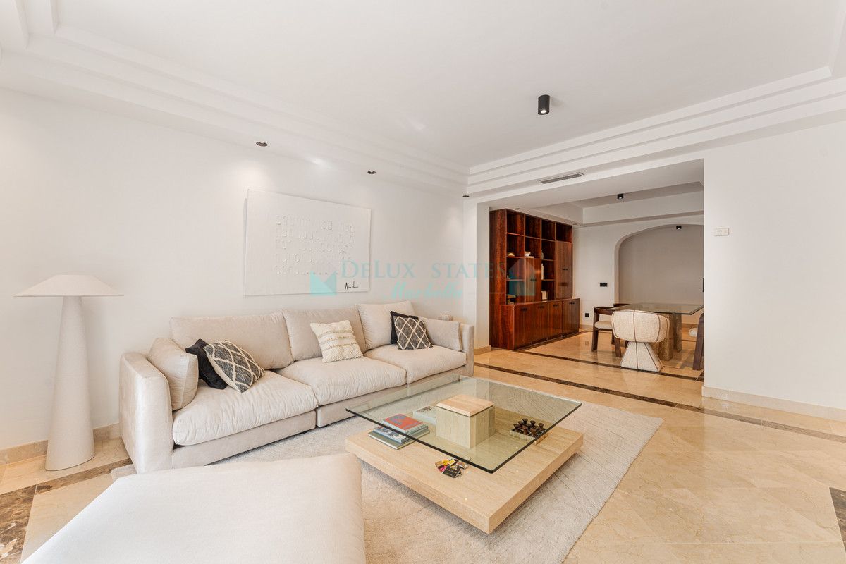 Apartamento en venta en Sierra Blanca, Marbella Golden Mile