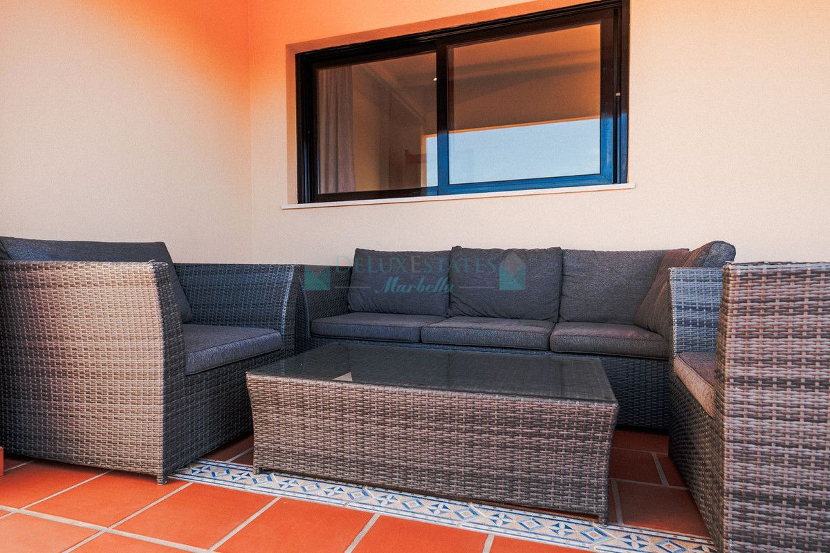 Penthouse for rent in Marbella - Puerto Banus