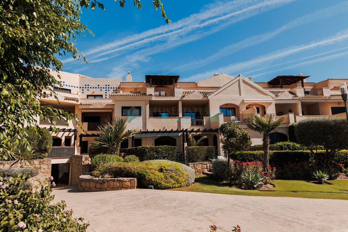 Penthouse for rent in Marbella - Puerto Banus