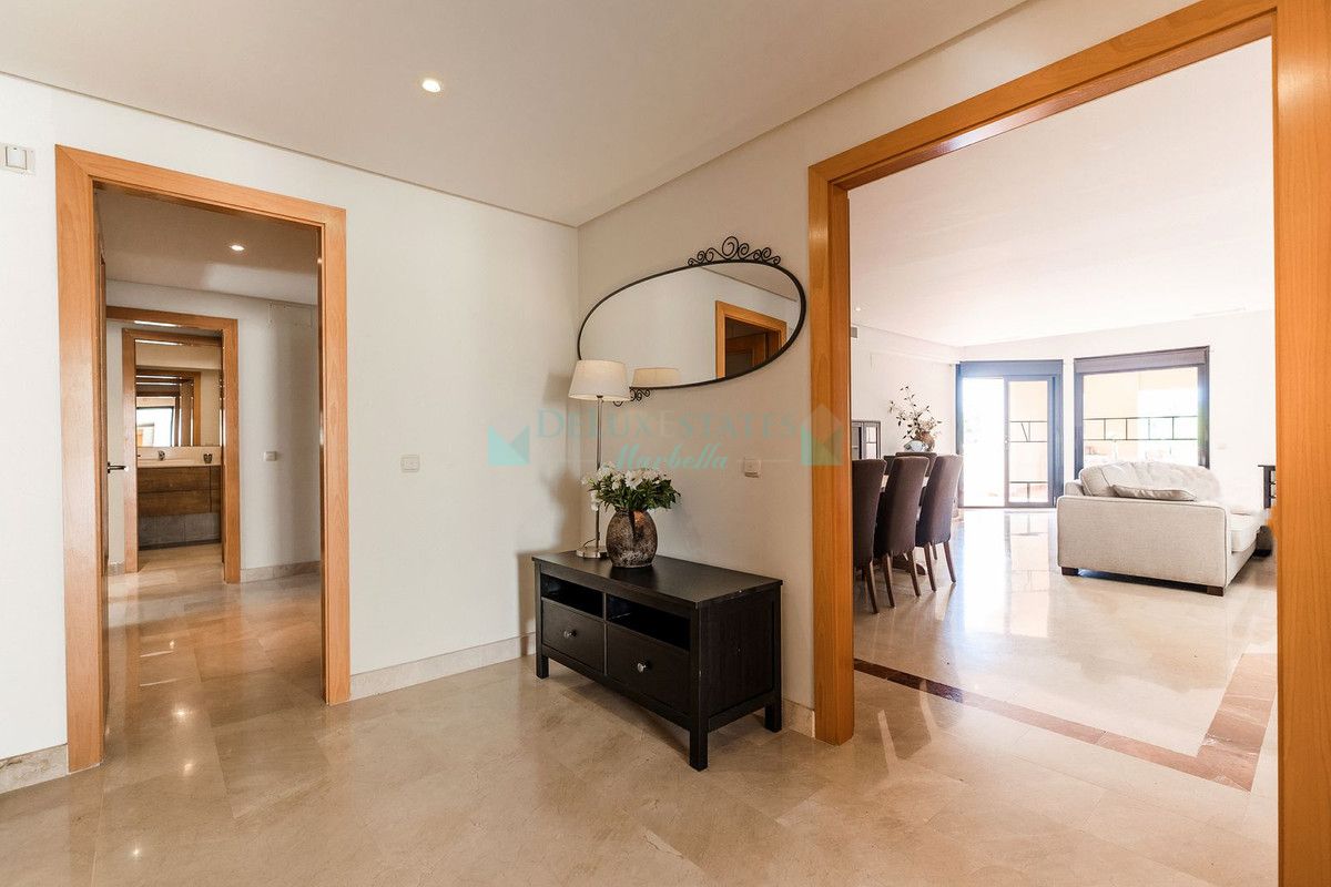 Penthouse for rent in Marbella - Puerto Banus