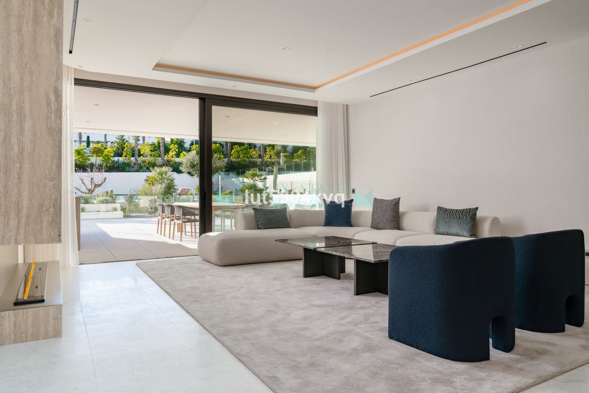Ground Floor Apartment for rent in Marbella Golden Mile