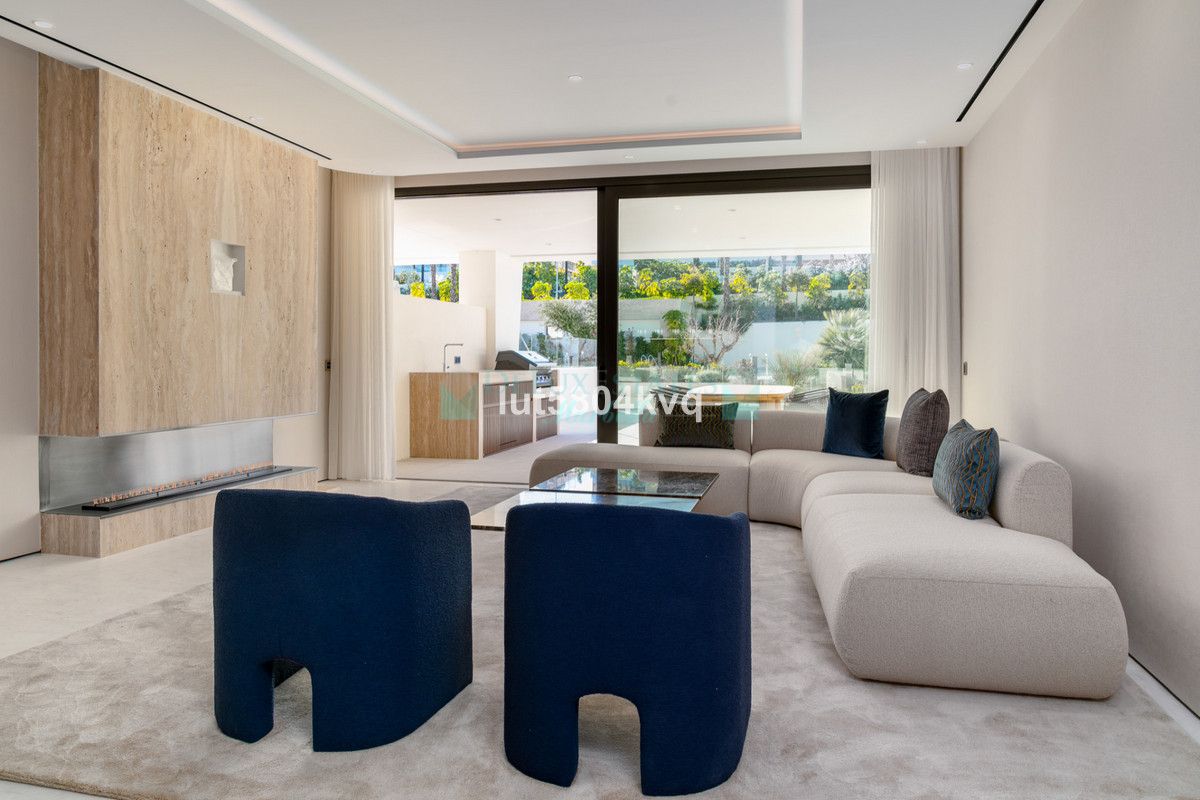 Ground Floor Apartment for rent in Marbella Golden Mile