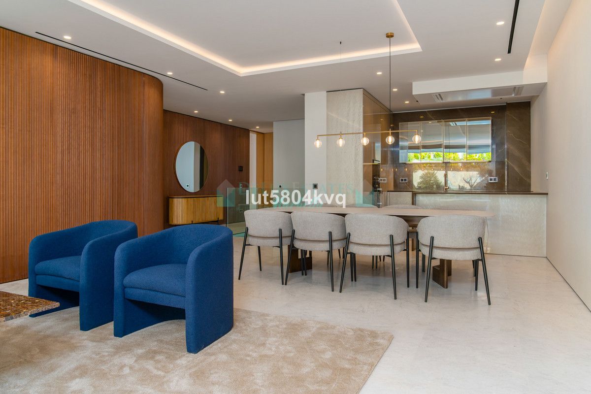 Ground Floor Apartment for rent in Marbella Golden Mile