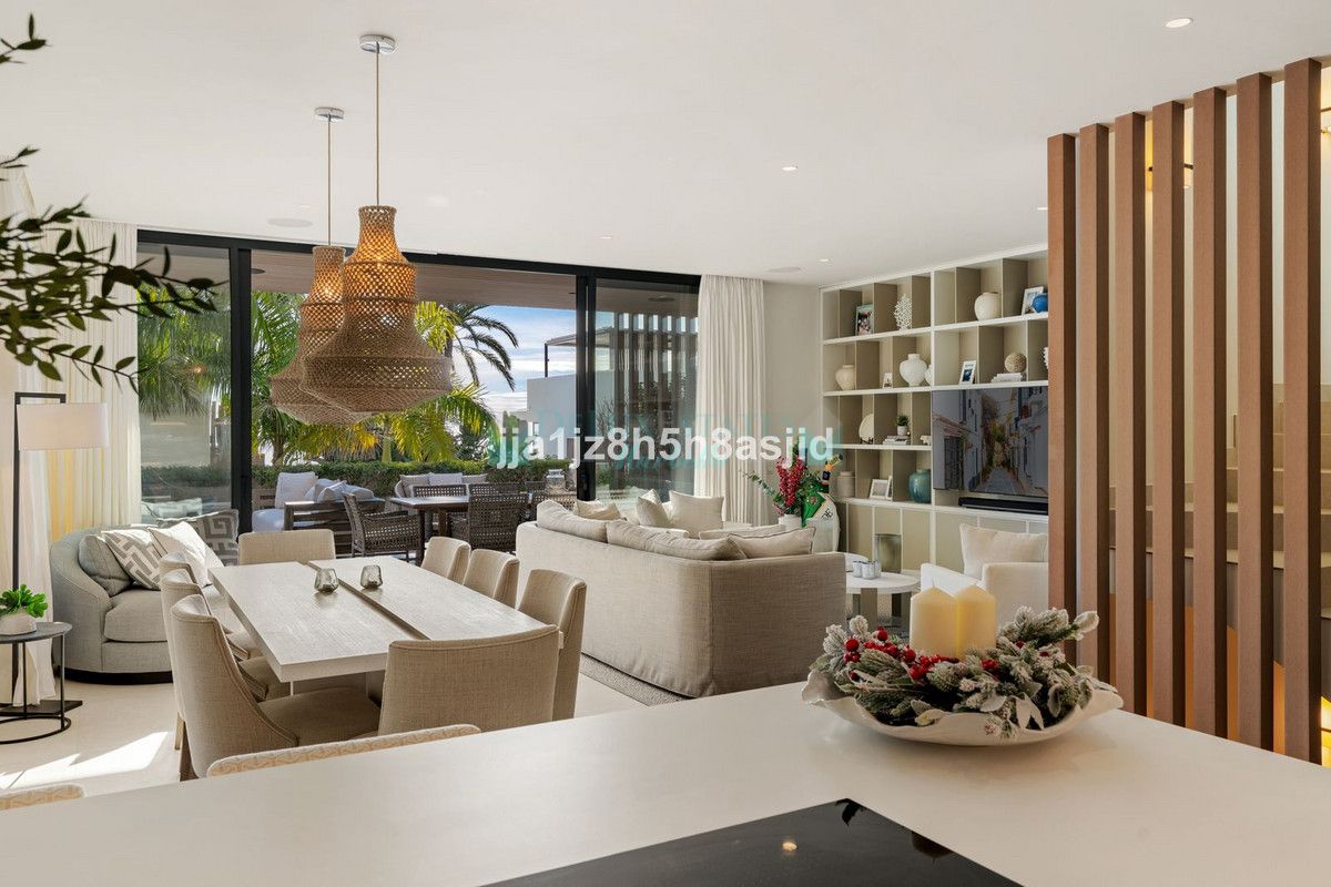 Semi Detached Villa for sale in Sierra Blanca, Marbella Golden Mile