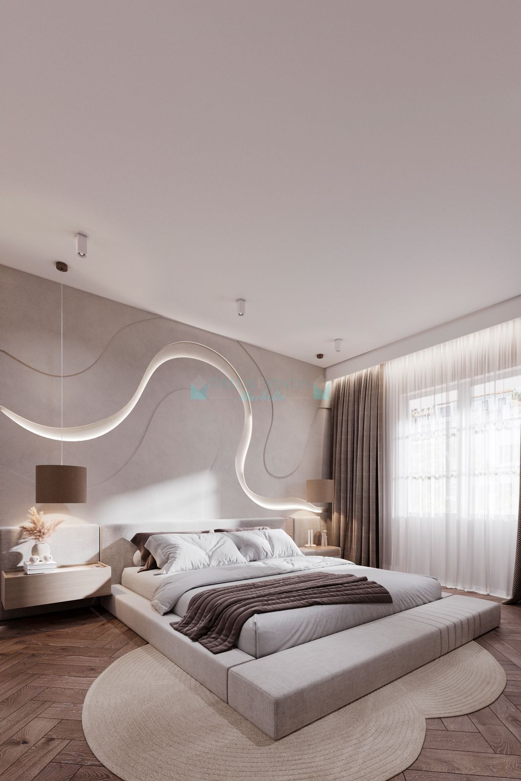 Apartamento en venta en El Presidente, Estepona