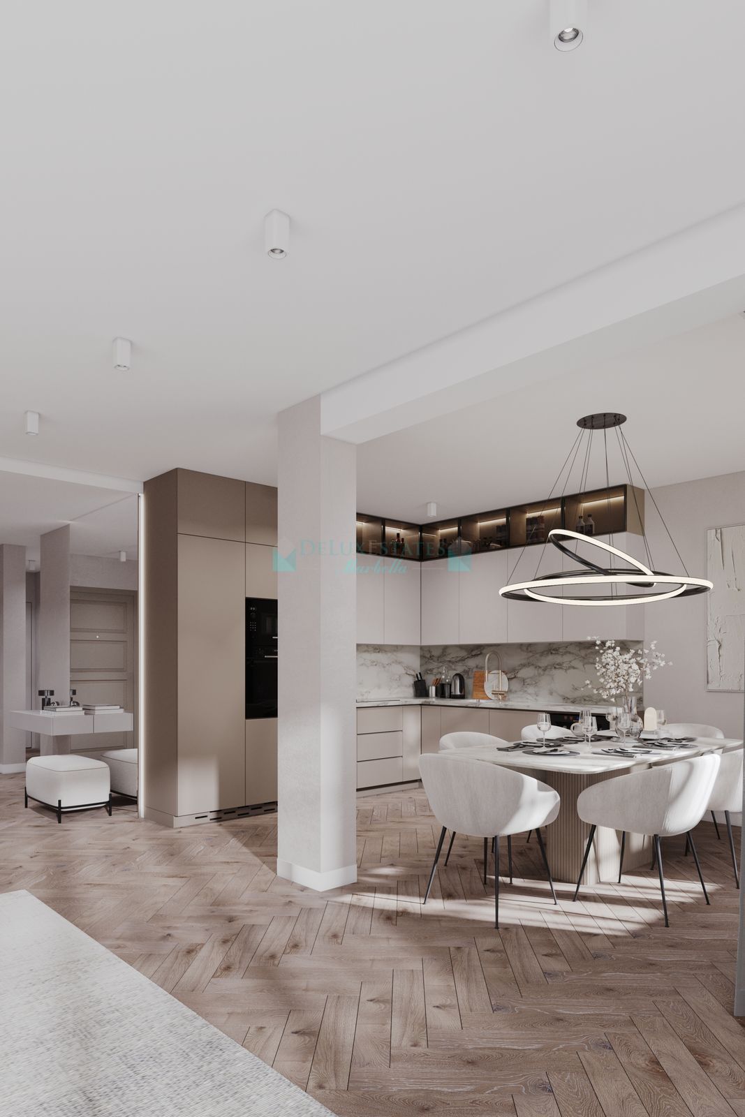 Apartamento en venta en El Presidente, Estepona