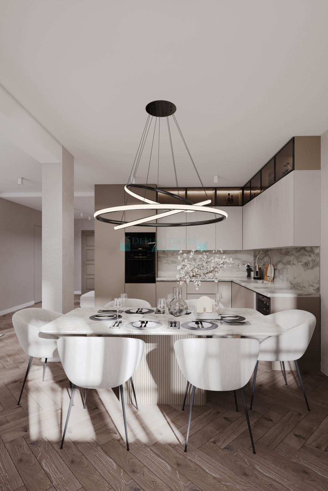 Apartamento en venta en El Presidente, Estepona