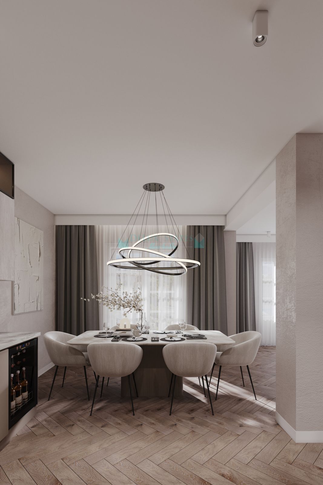 Apartamento en venta en El Presidente, Estepona