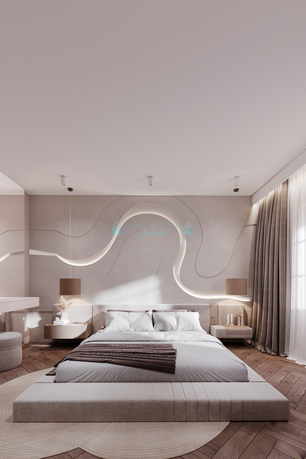 Apartamento en venta en El Presidente, Estepona