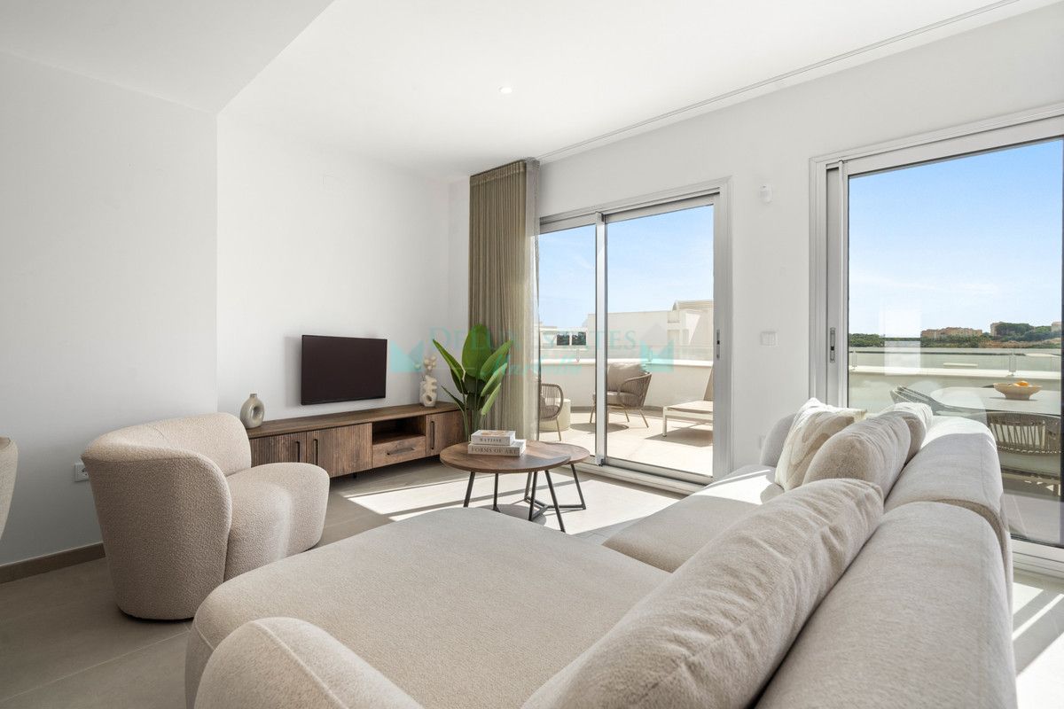 Penthouse for sale in Estepona