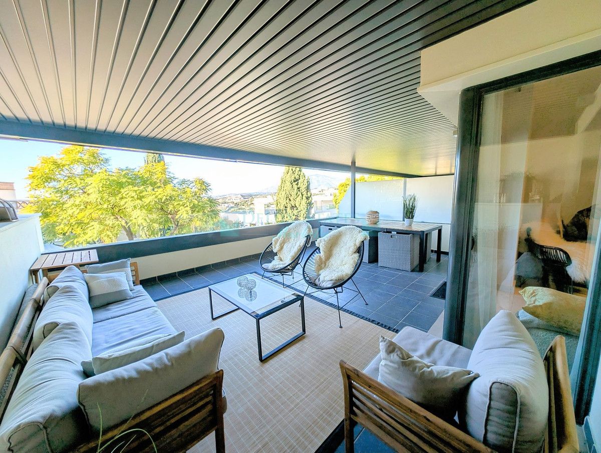 Apartamento en venta en Los Flamingos, Benahavis