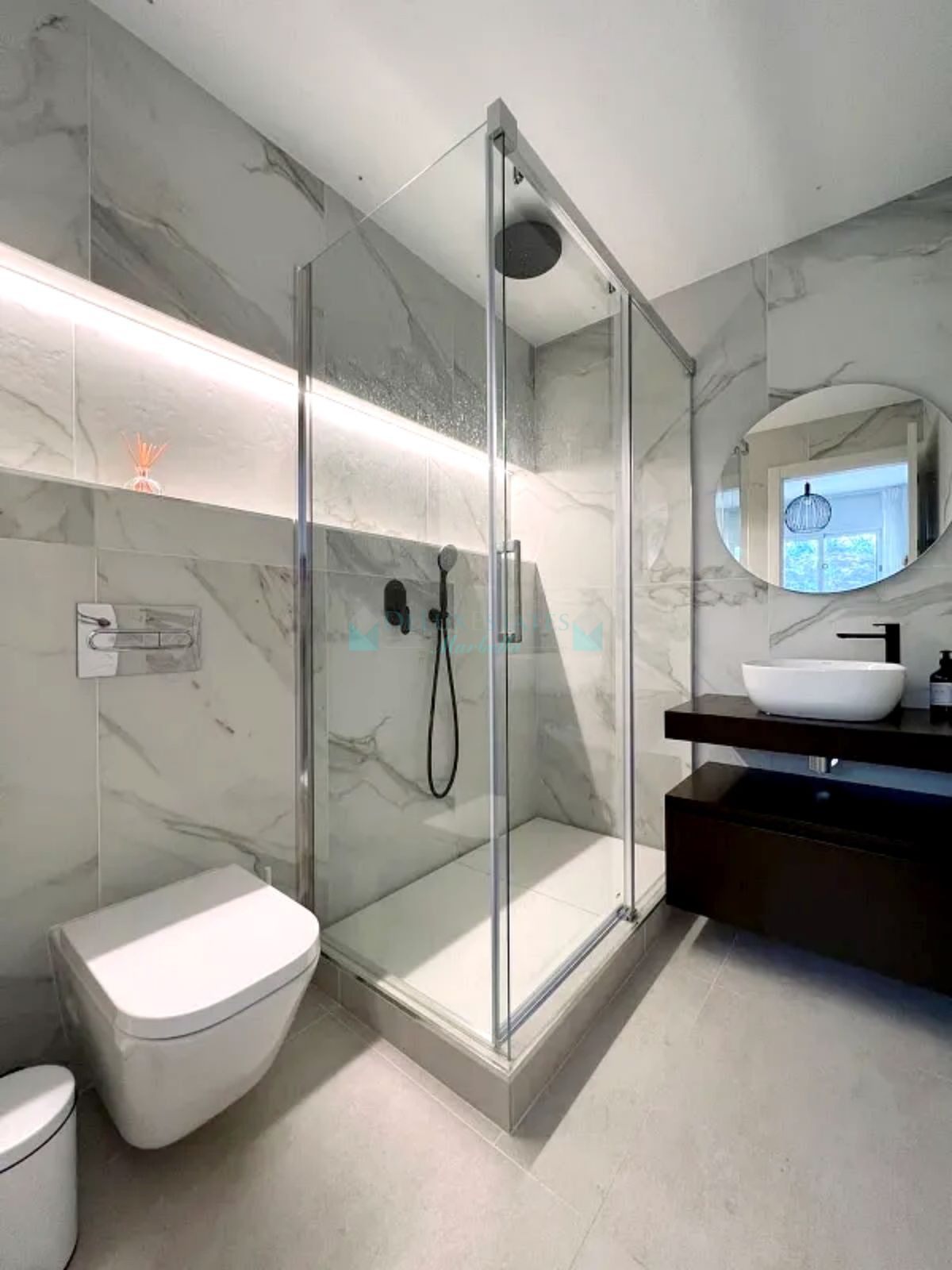 Ático en alquiler en La Quinta, Benahavis