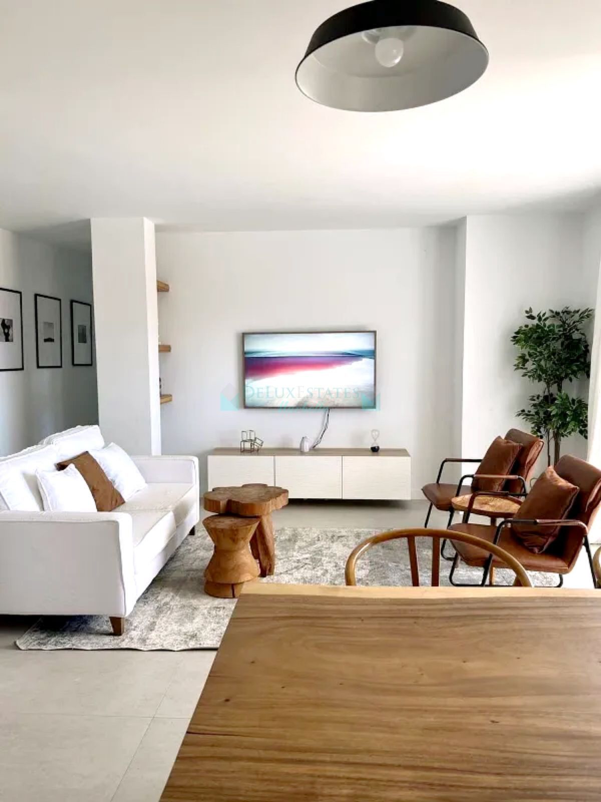 Penthouse for rent in La Quinta, Benahavis