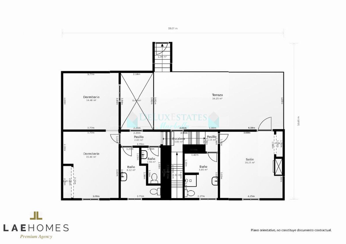 Town House for sale in Marbella Golden Mile