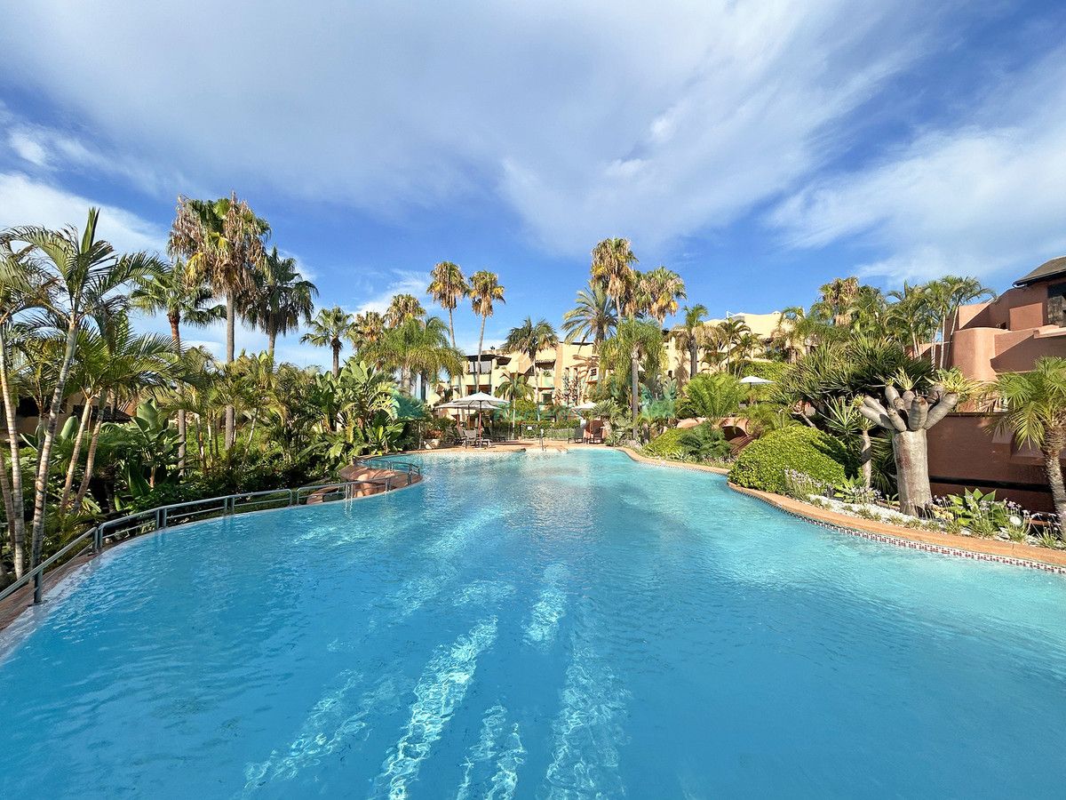 Apartment for sale in Marbella Golden Mile