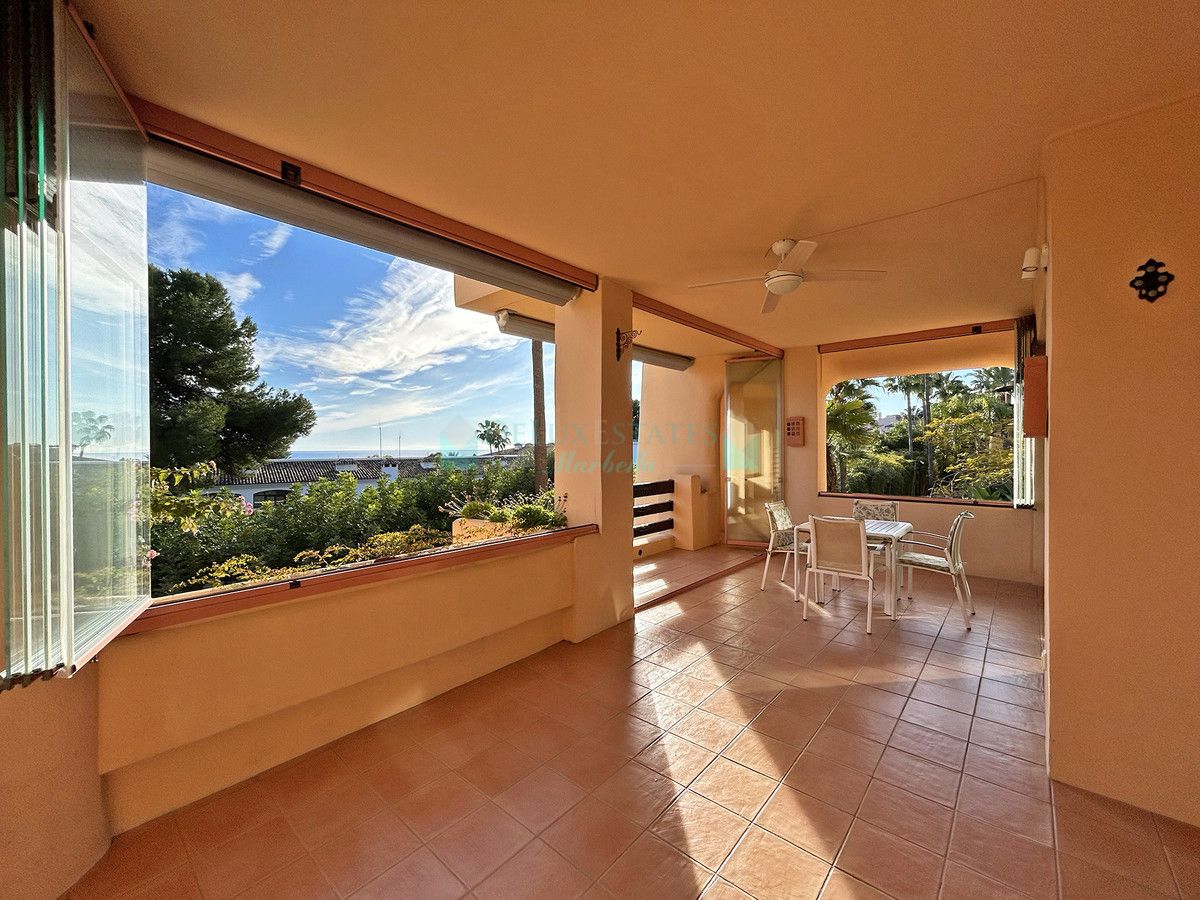 Apartment for sale in Marbella Golden Mile