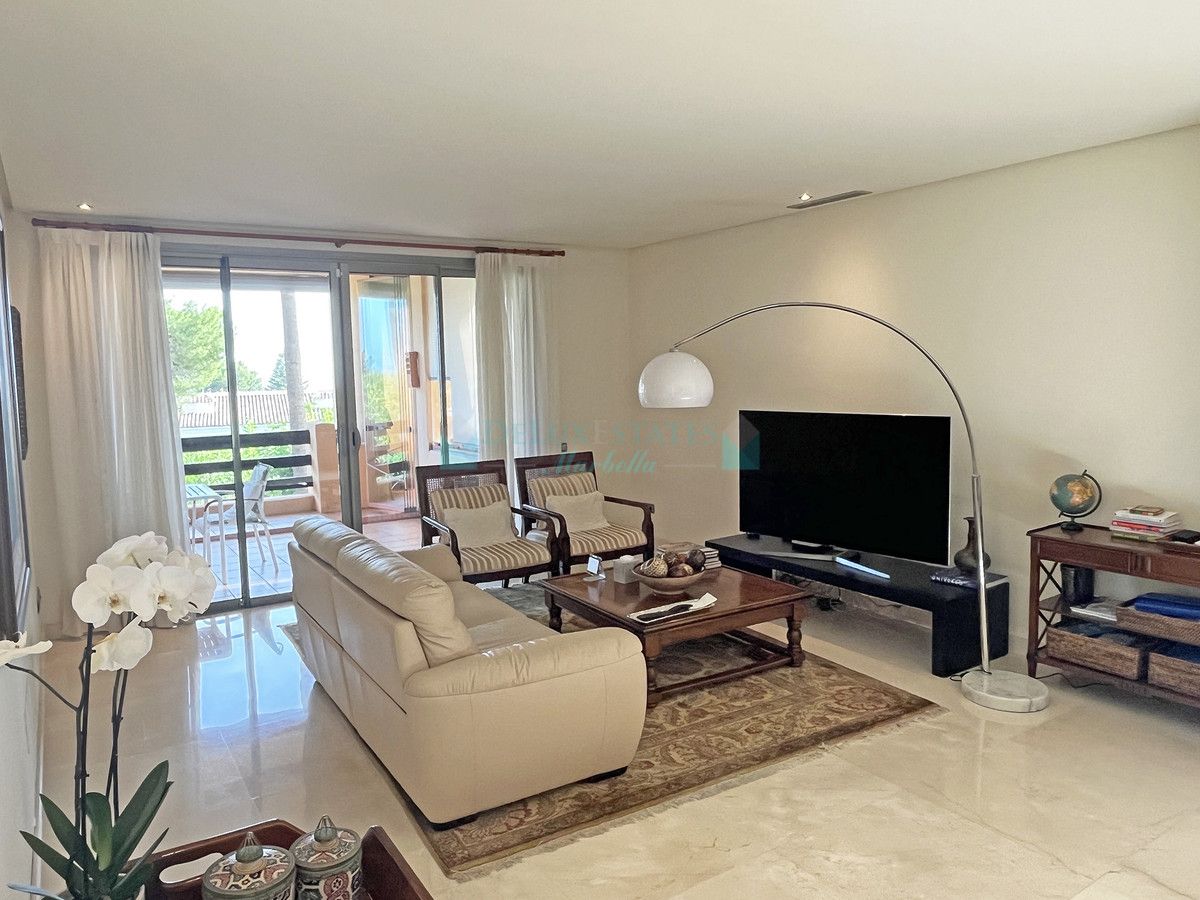 Apartment for sale in Marbella Golden Mile