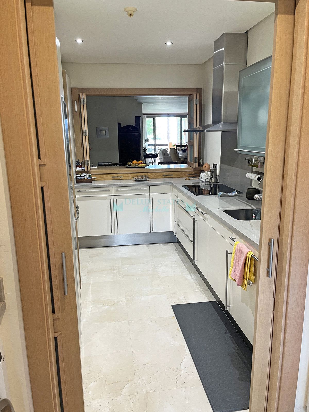 Apartment for sale in Marbella Golden Mile