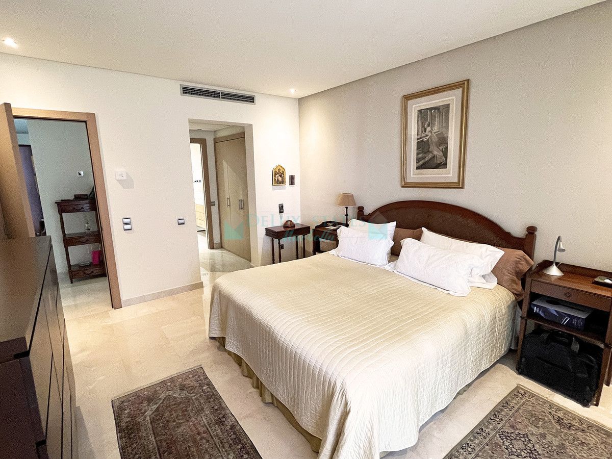 Apartment for sale in Marbella Golden Mile