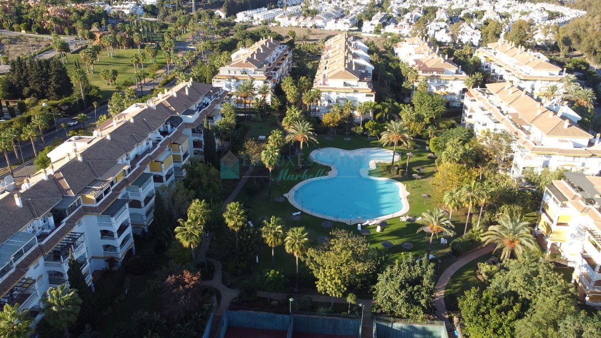 Apartamento Planta Baja en venta en Nueva Andalucia