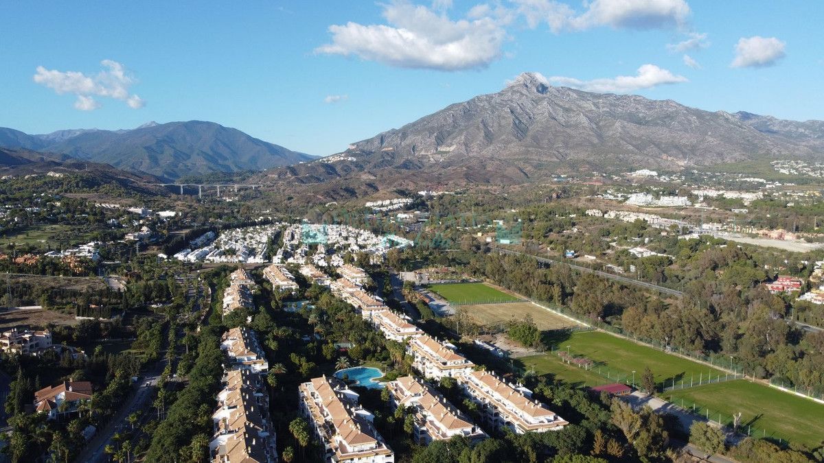 Apartamento Planta Baja en venta en Nueva Andalucia