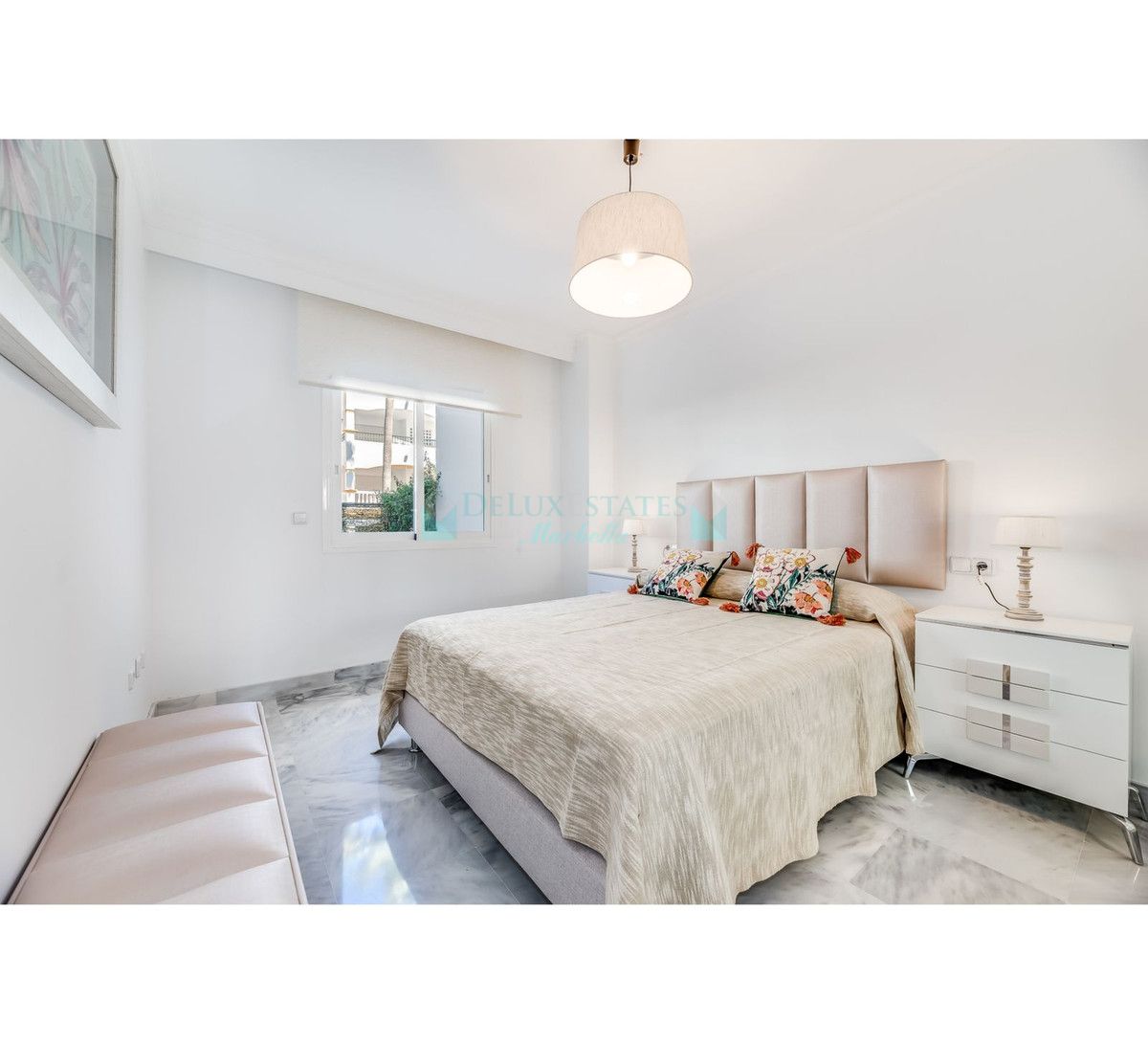 Apartamento Planta Baja en venta en Nueva Andalucia