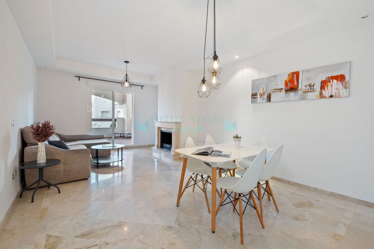Apartment for sale in Nueva Andalucia