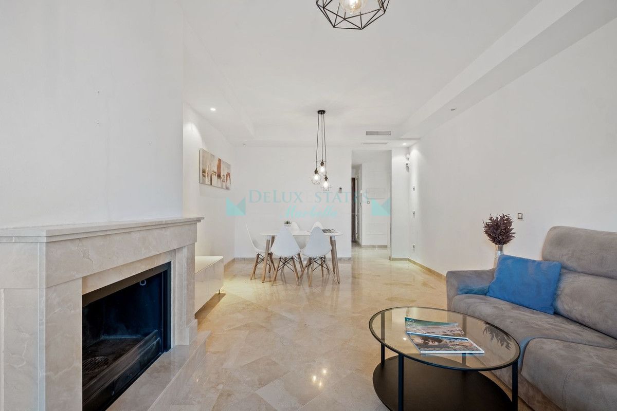 Apartment for sale in Nueva Andalucia