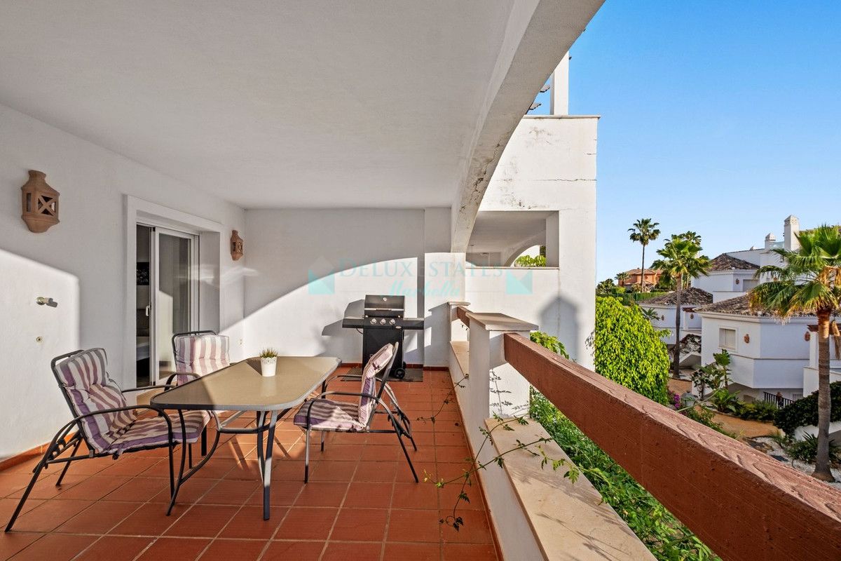 Apartment for sale in Nueva Andalucia